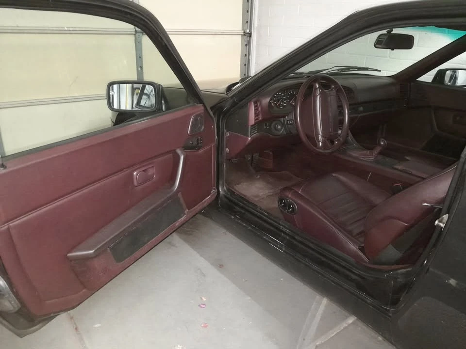 1989 Porsche 944 Turbo - Image 12 of 13