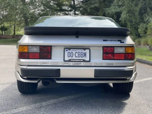 1989 Porsche 944 S2 - Image 6 of 18