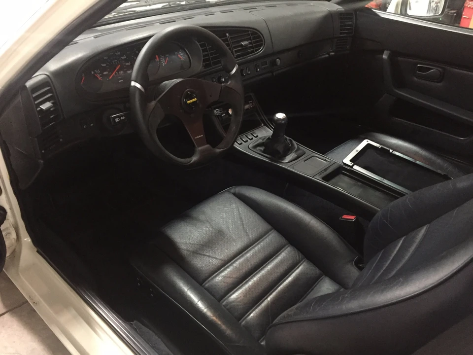 1989 Porsche 944 S2 - Image 29 of 31