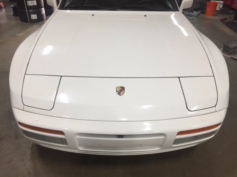 1989 Porsche 944 S2 - Image 13 of 31