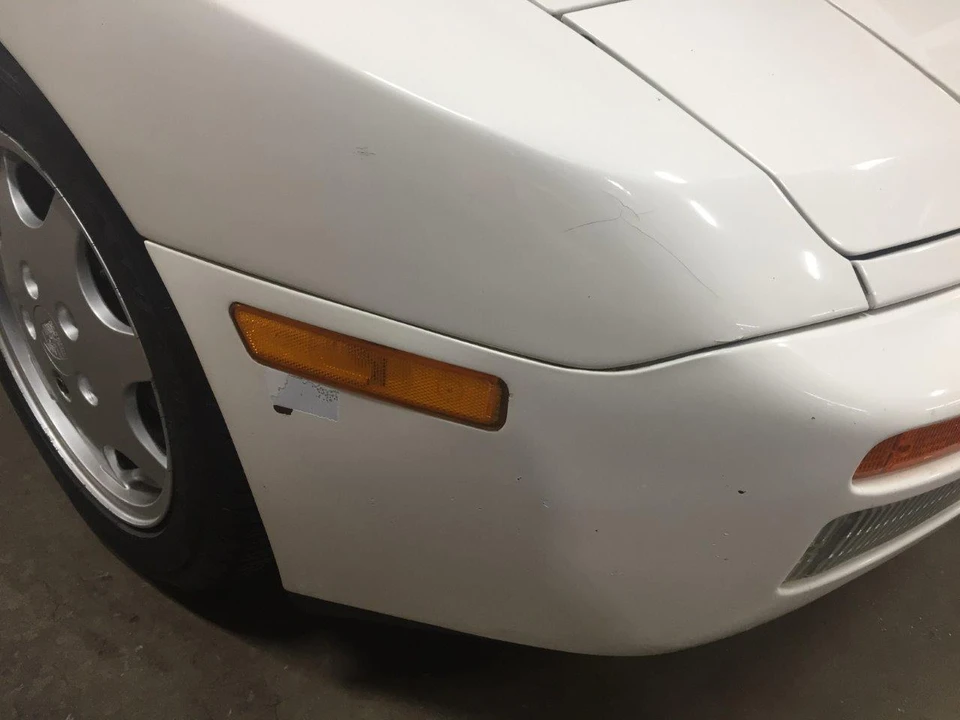 1989 Porsche 944 S2 - Image 8 of 31