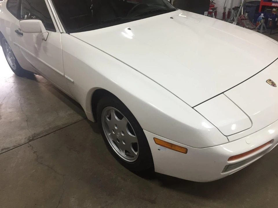 1989 Porsche 944 S2 - Image 7 of 31