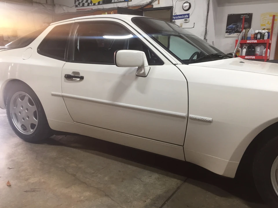1989 Porsche 944 S2 - Image 6 of 31