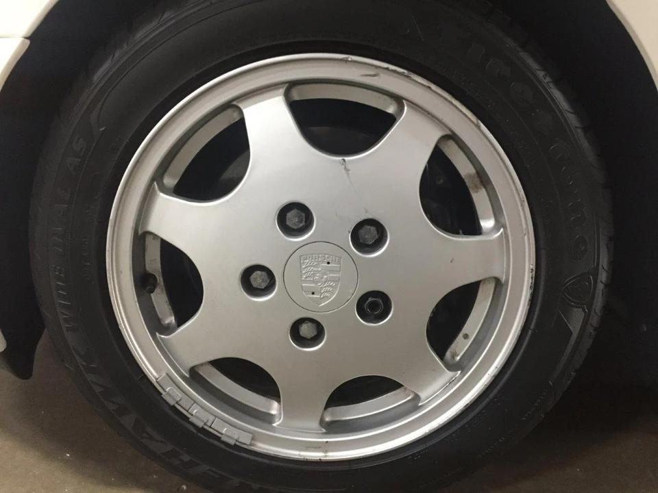 1989 Porsche 944 S2 - Image 27 of 31