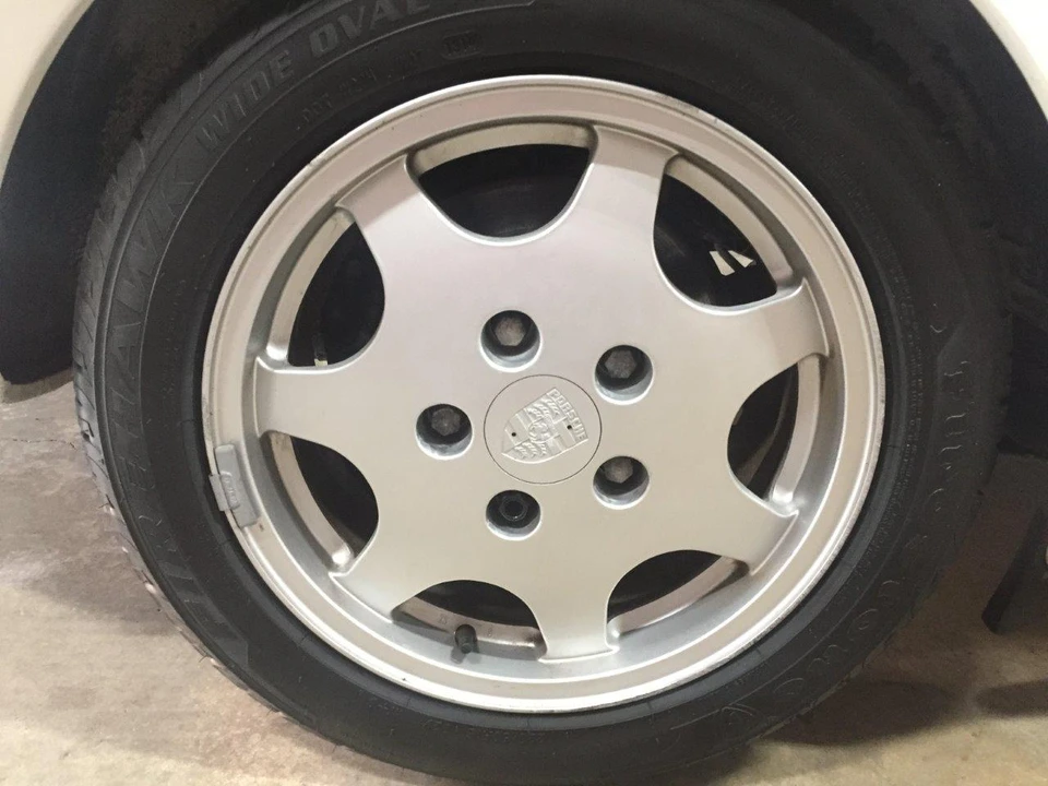 1989 Porsche 944 S2 - Image 26 of 31