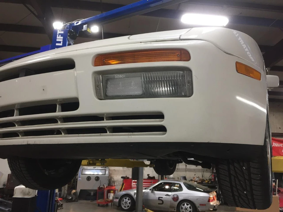 1989 Porsche 944 S2 - Image 23 of 31