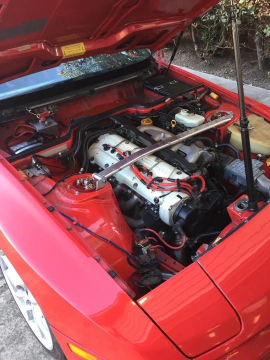 1989 Porsche 944 S2 - Image 12 of 15