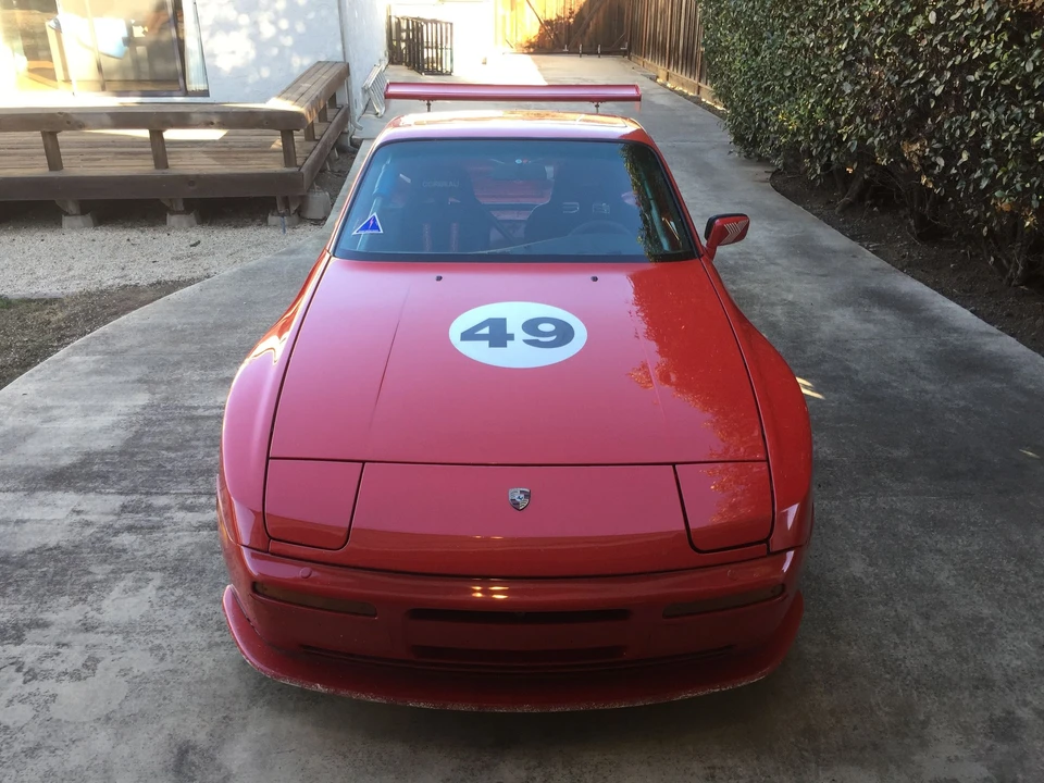 1989 Porsche 944 S2 - Image 6 of 15