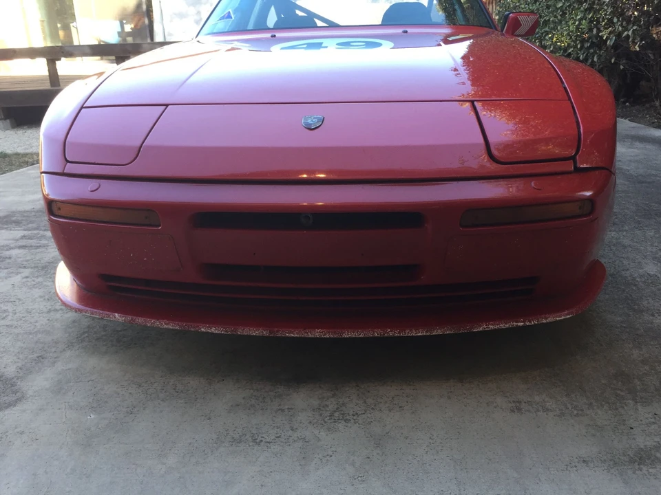1989 Porsche 944 S2 - Image 8 of 15