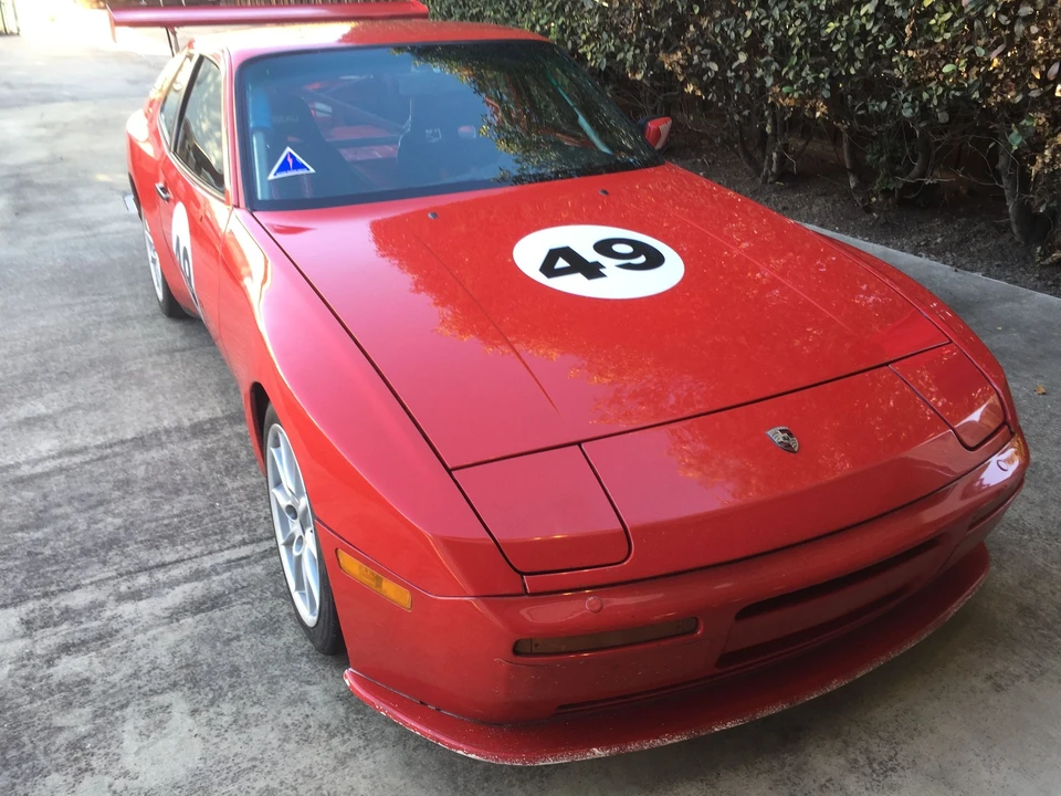 1989 Porsche 944 S2 - Image 4 of 15