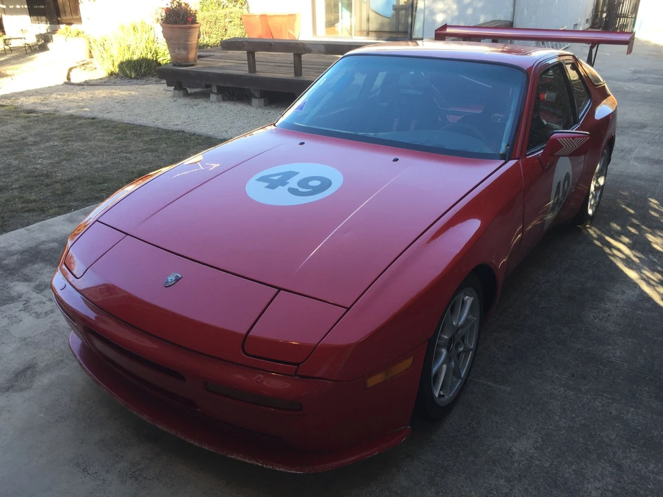 1989 Porsche 944 S2 - Image 7 of 15