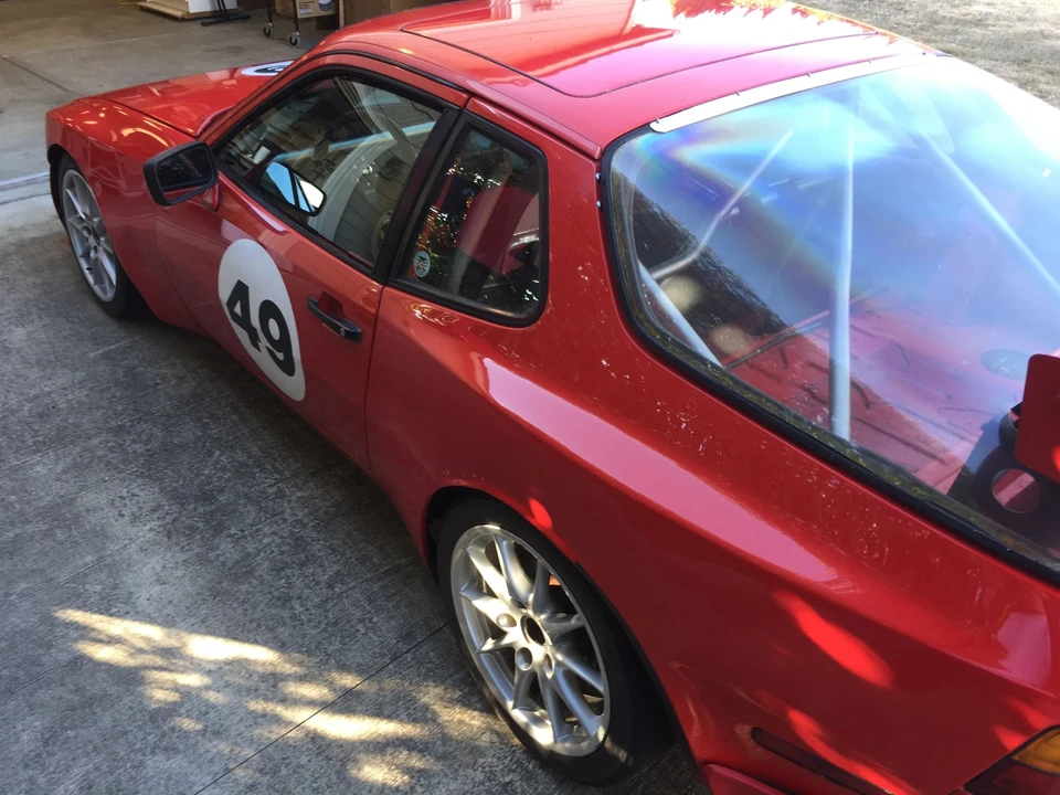 1989 Porsche 944 S2 - Image 10 of 15