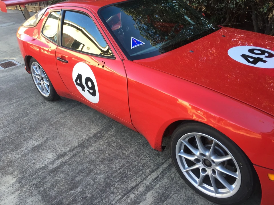1989 Porsche 944 S2 - Image 11 of 15