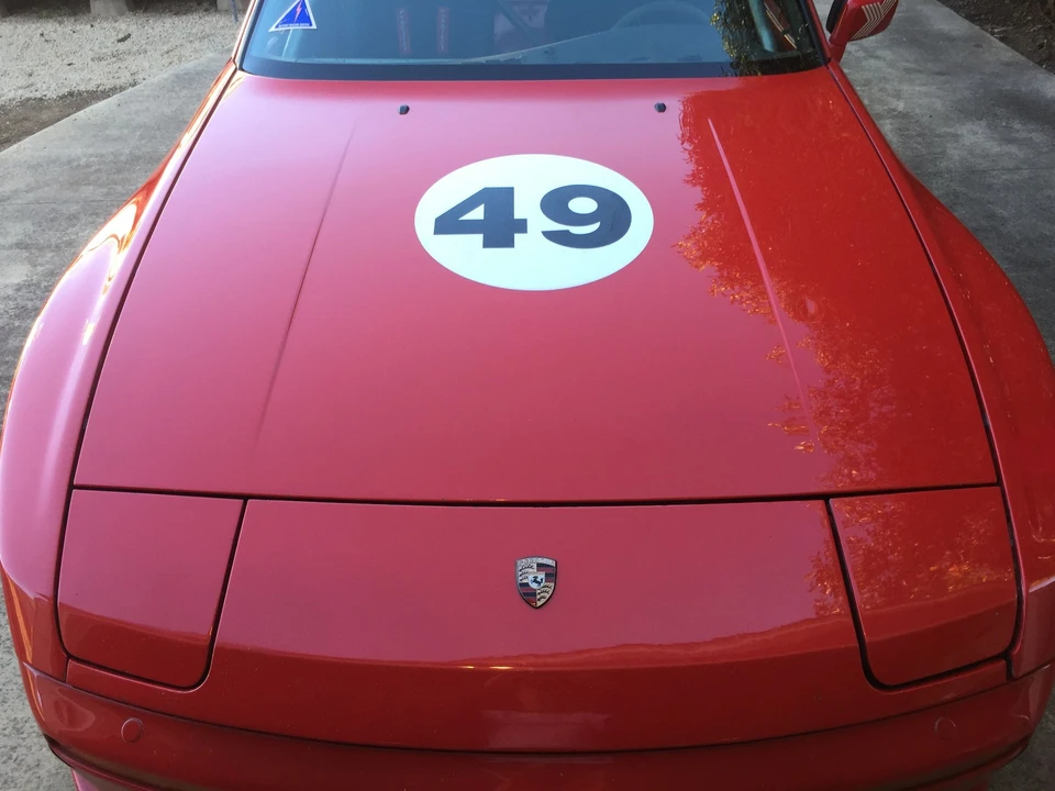 1989 Porsche 944 S2 - Image 9 of 15