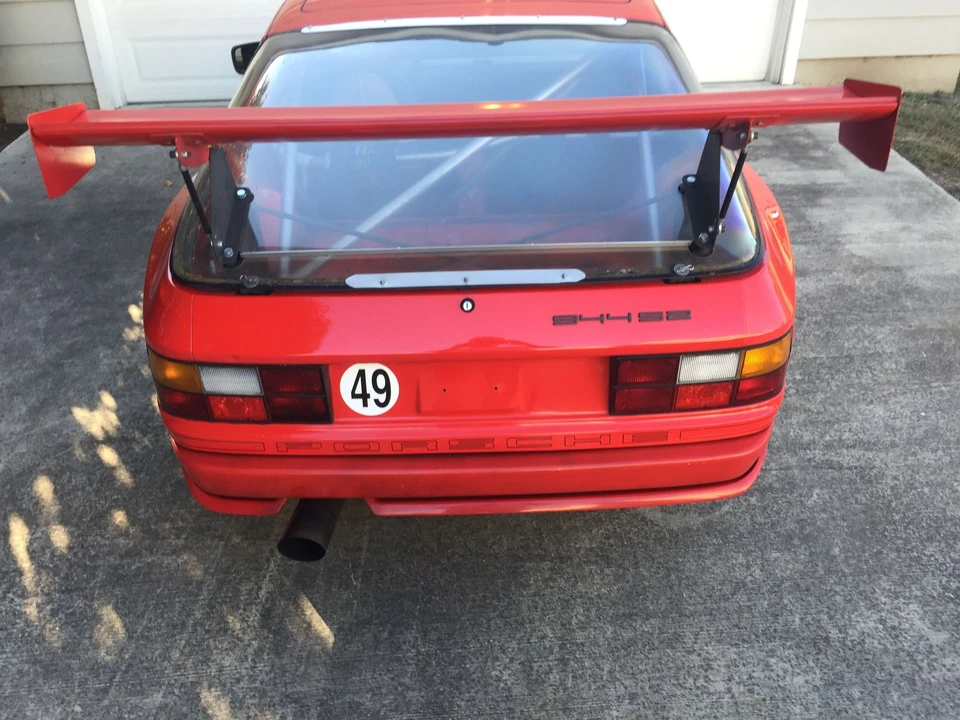 1989 Porsche 944 S2 - Image 5 of 15