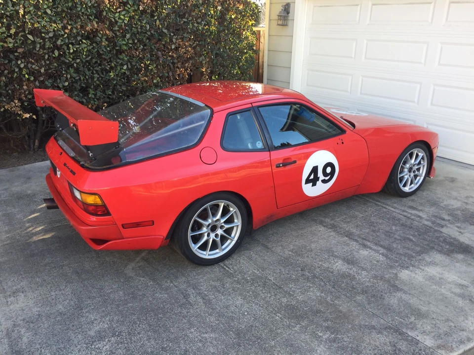 1989 Porsche 944 S2 - Image 3 of 15