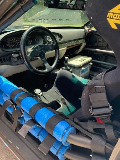 1989 Porsche 944 S - Image 2 of 3