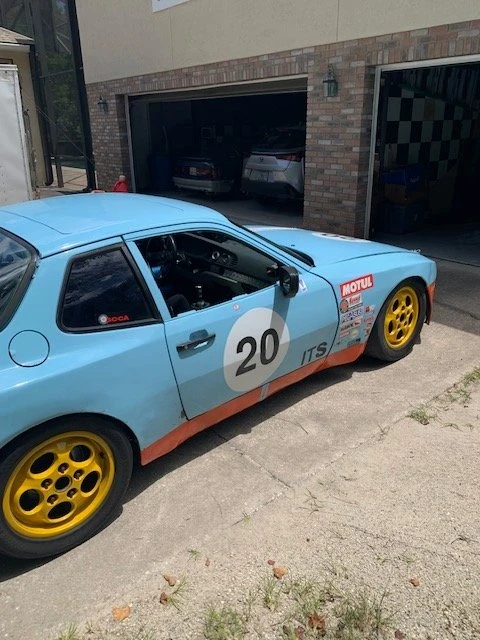 1989 Porsche 944 S - Image 3 of 3