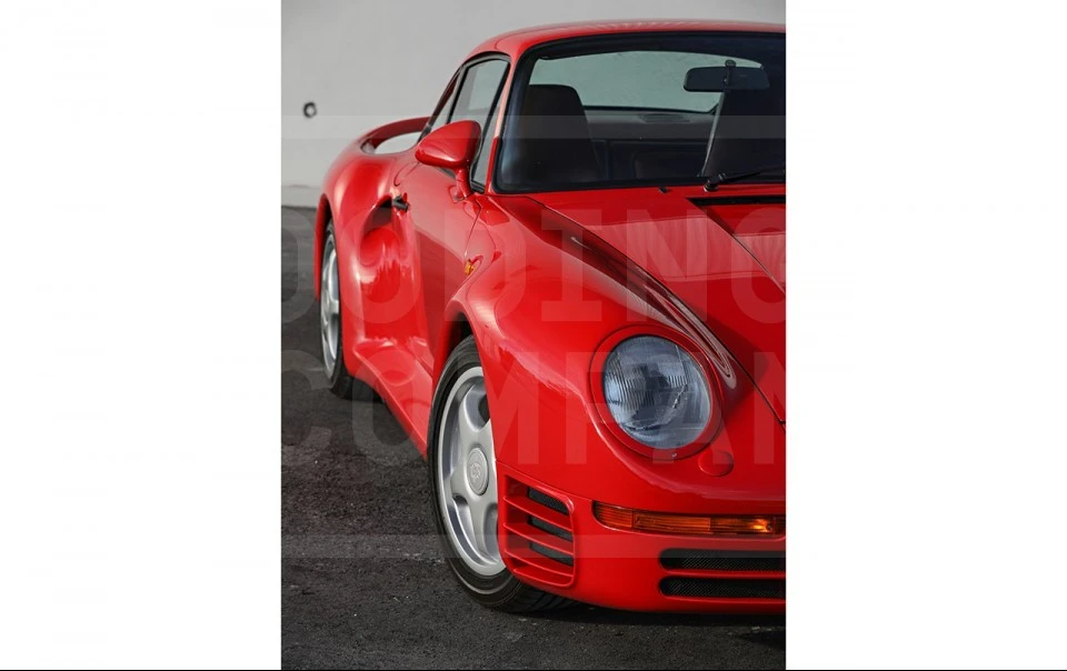 1989 Porsche 959 - Image 17 of 25