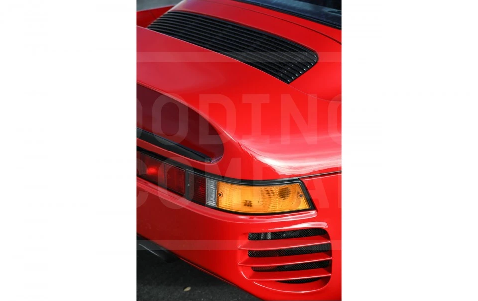 1989 Porsche 959 - Image 20 of 25