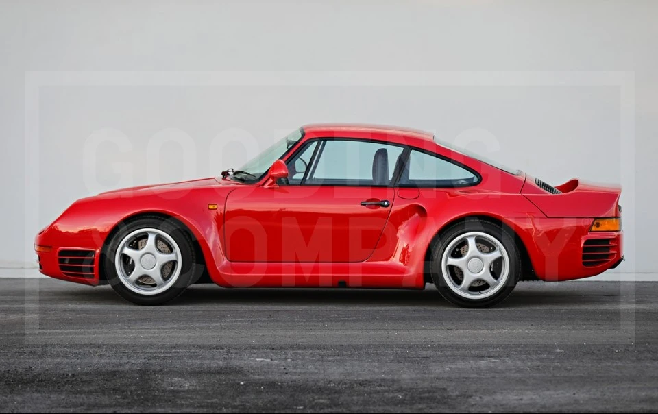 1989 Porsche 959 - Image 7 of 25