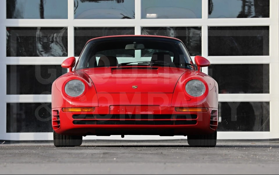 1989 Porsche 959 - Image 6 of 25