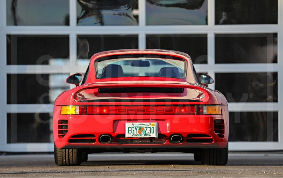 1989 Porsche 959 - Image 11 of 25