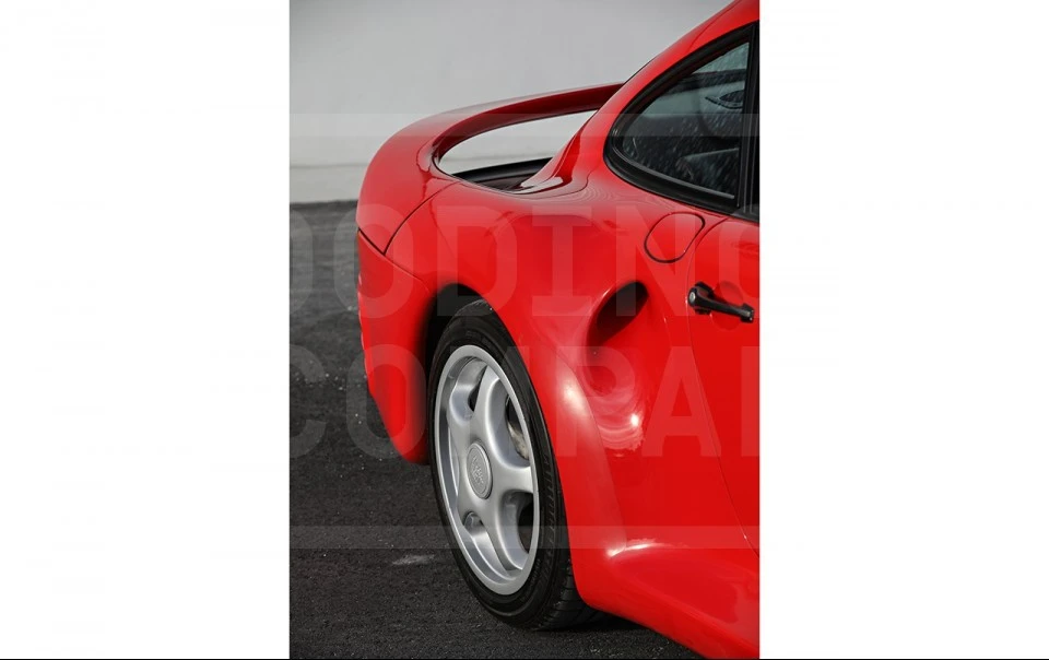 1989 Porsche 959 - Image 19 of 25