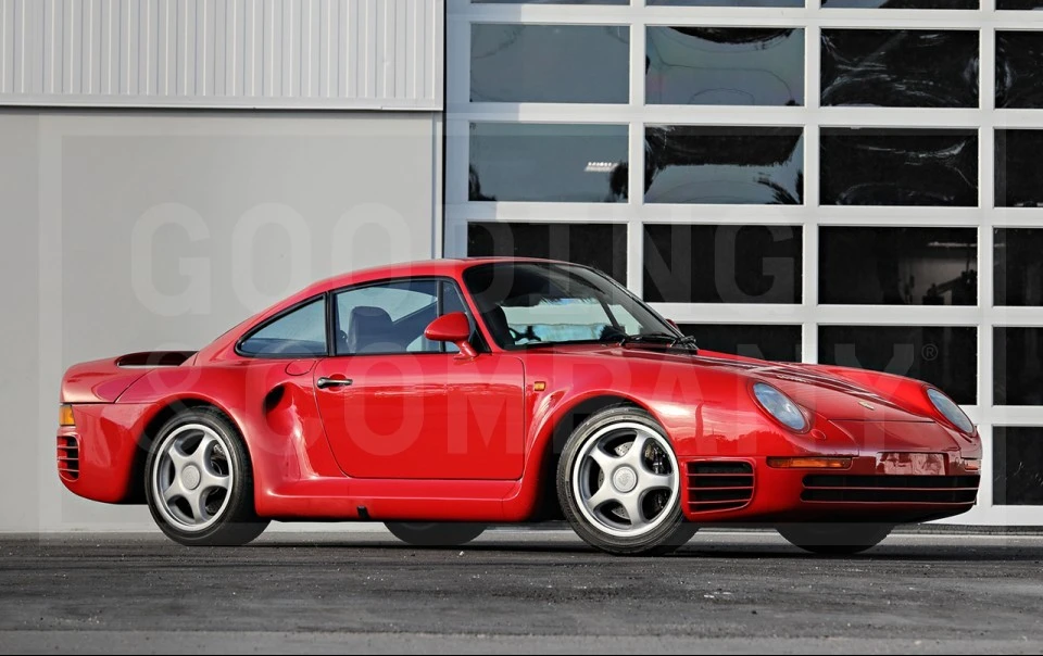 1989 Porsche 959 - Image 3 of 25