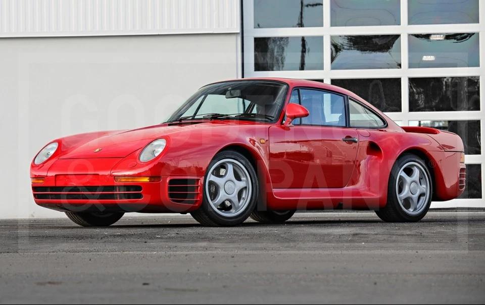 1989 Porsche 959 - Image 4 of 25