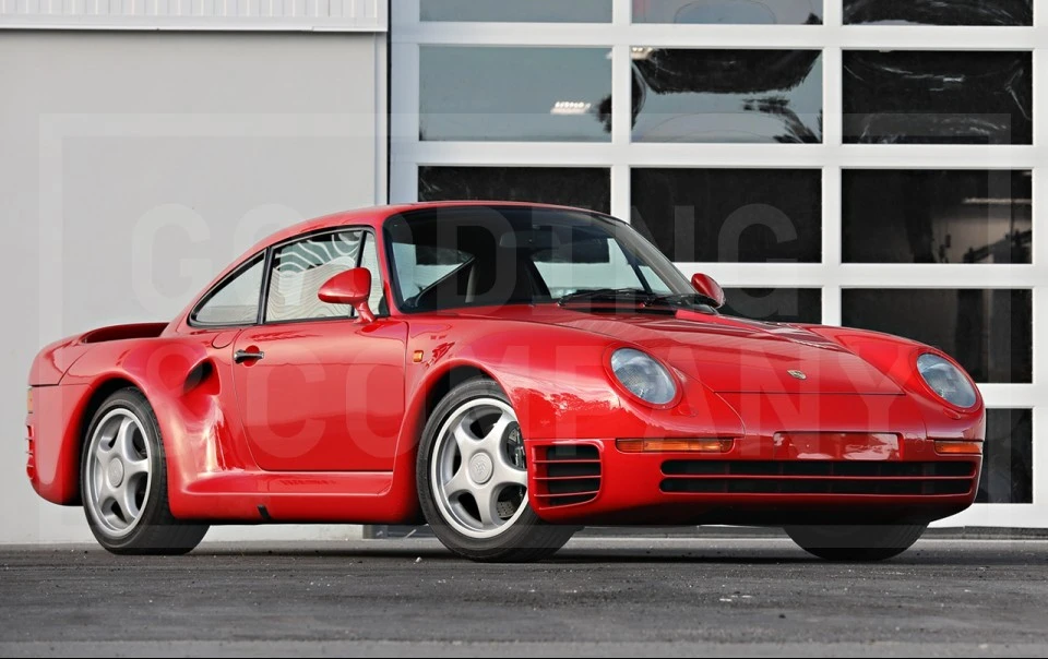 1989 Porsche 959 - Image 2 of 25