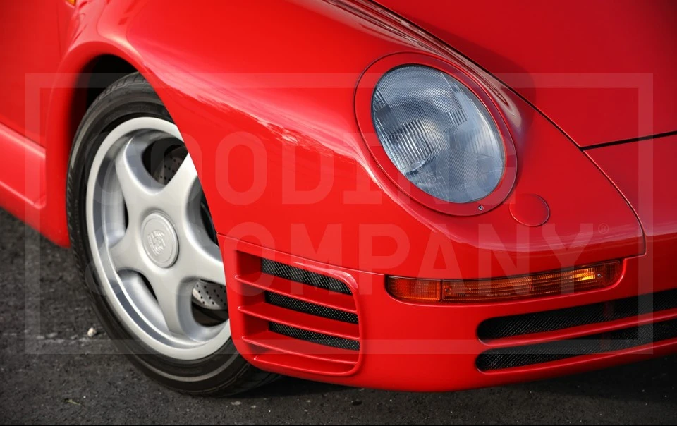 1989 Porsche 959 - Image 18 of 25