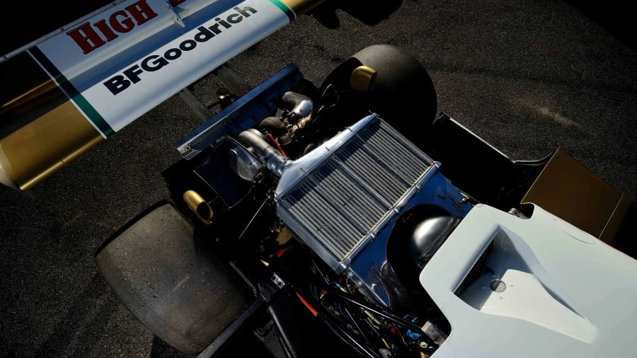 1989 Porsche 956 & 962 - Image 7 of 12