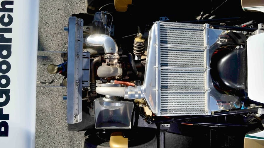 1989 Porsche 956 & 962 - Image 7 of 12