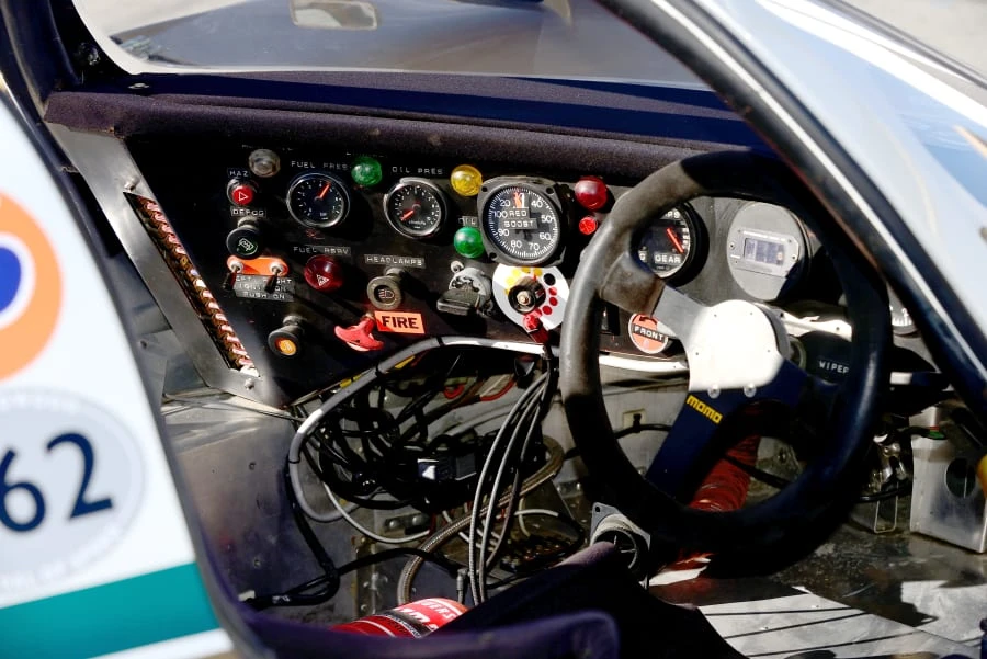 1989 Porsche 956 & 962 - Image 4 of 12