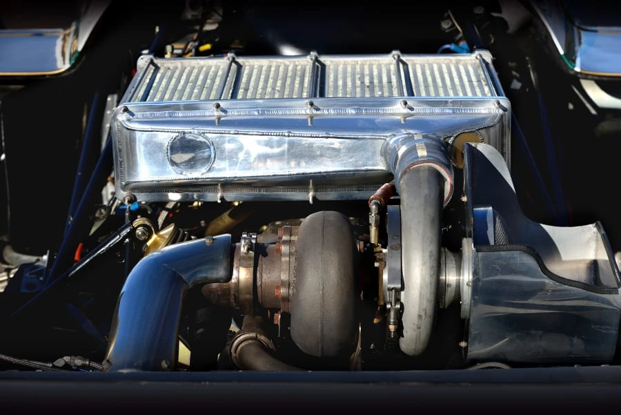 1989 Porsche 956 & 962 - Image 6 of 12