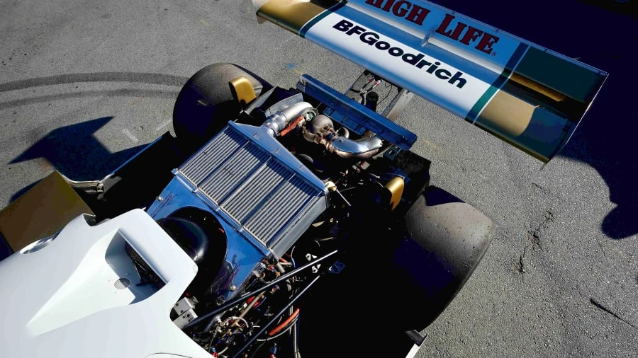 1989 Porsche 956 & 962 - Image 7 of 12
