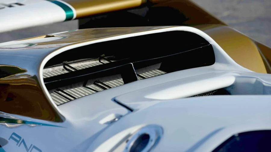 1989 Porsche 956 & 962 - Image 11 of 12
