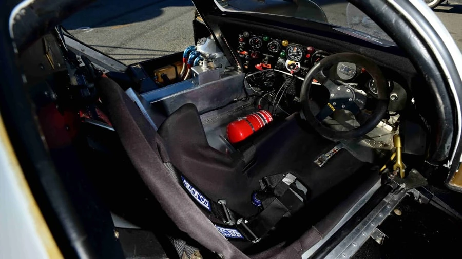 1989 Porsche 956 & 962 - Image 4 of 12