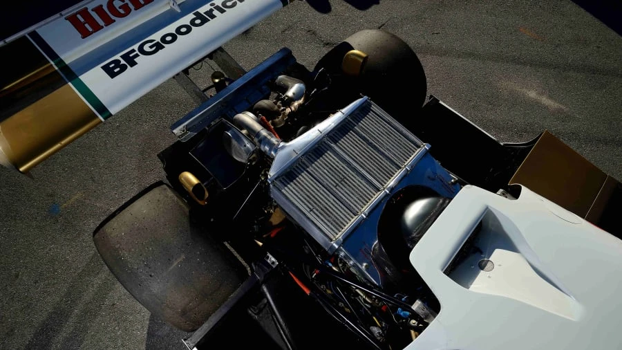 1989 Porsche 956 & 962 - Image 7 of 12