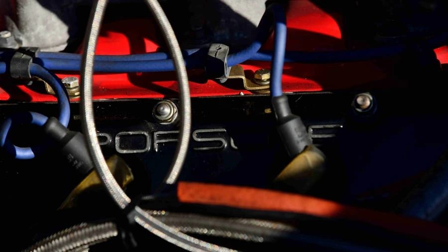 1989 Porsche 956 & 962 - Image 9 of 12