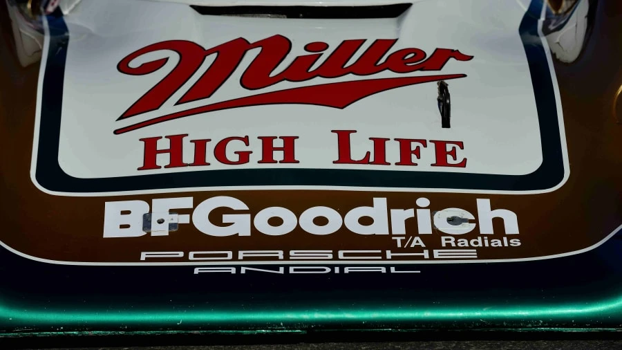 1989 Porsche 956 & 962 - Image 10 of 12