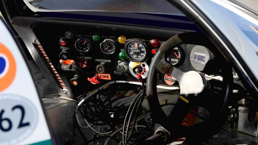 1989 Porsche 956 & 962 - Image 5 of 12