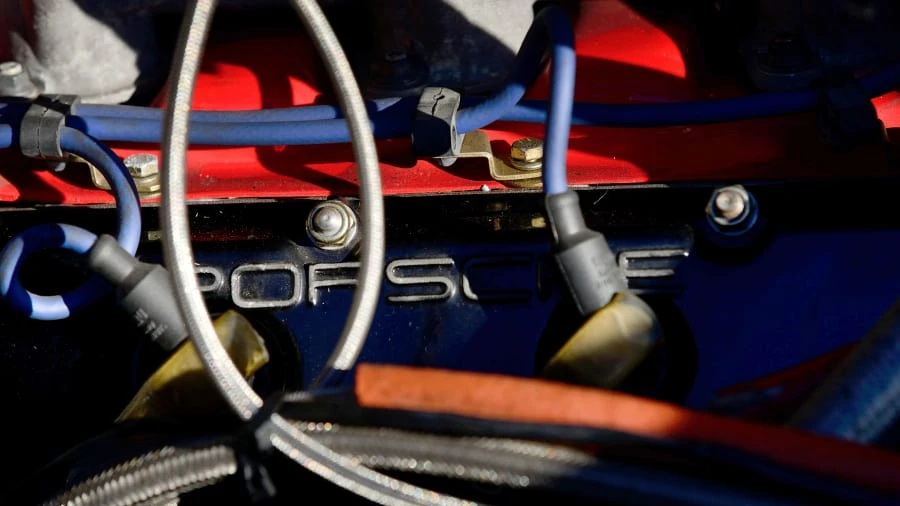 1989 Porsche 956 & 962 - Image 9 of 12