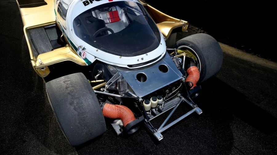 1989 Porsche 956 & 962 - Image 11 of 12