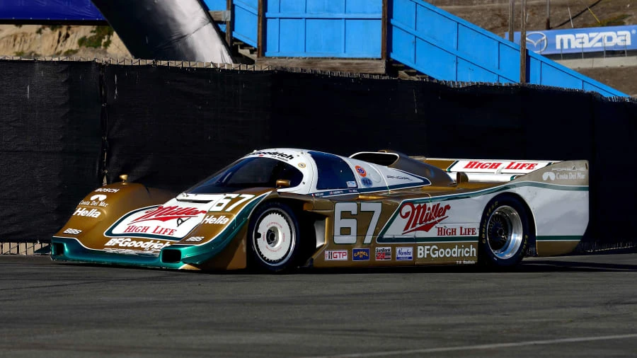 1989 Porsche 956 & 962 - Image 12 of 20