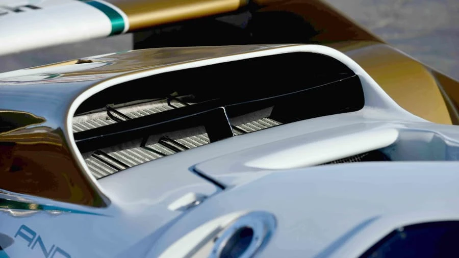 1989 Porsche 956 & 962 - Image 14 of 20