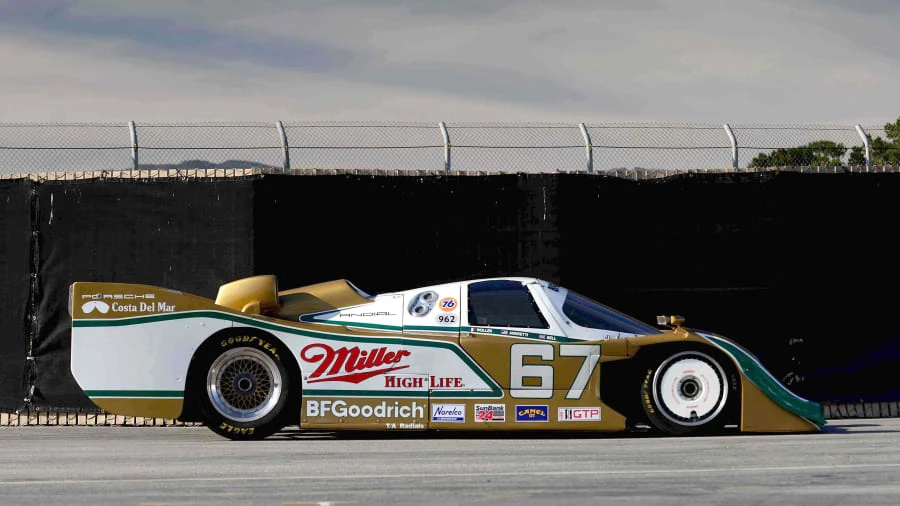 1989 Porsche 956 & 962 - Image 2 of 20