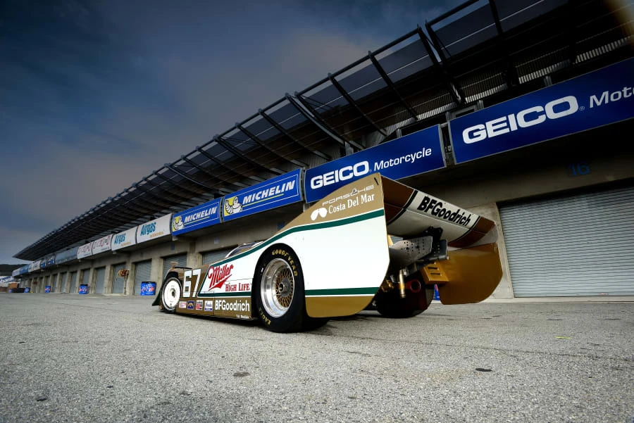 1989 Porsche 956 & 962 - Image 3 of 20