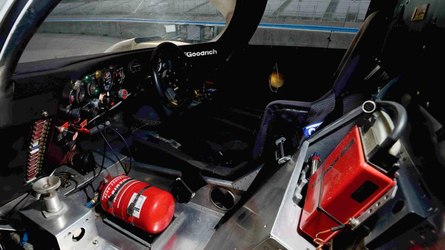 1989 Porsche 956 & 962 - Image 16 of 20